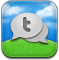 Tweetie LimeGreen icon