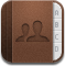 contacts, Adress book Icon