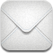 mail, Email, newsletter, envelope Icon