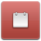 date, Calendar, event IndianRed icon