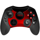 xbox, controller, Computer game DarkSlateGray icon