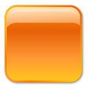 Orange, Box Chocolate icon