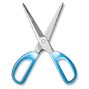 scissor, scissors, Cut Black icon