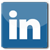 Linkedin SteelBlue icon