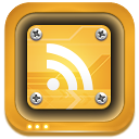 feed, Rss Orange icon