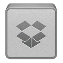 dropbox Silver icon