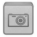 Pictures Silver icon