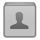 Users Silver icon
