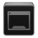 Desktop Black icon