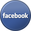 Facebook, Social DarkSlateBlue icon