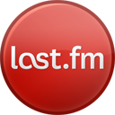Last.fm, Lastfm Firebrick icon