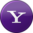 yahoo Indigo icon