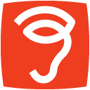 Logo, beos Red icon