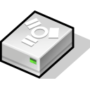 Firewire, Hd Black icon