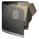 Cypherbox DarkSlateGray icon