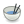 Bowl DarkGray icon