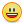 funny, Big, smile Khaki icon