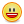 funny, Big, smile Icon