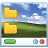 Desktop SteelBlue icon