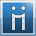 Diigo SteelBlue icon