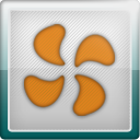 propeller Silver icon