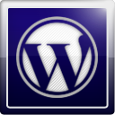 Wordpress MidnightBlue icon