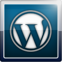 Wordpress MidnightBlue icon