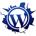 Wordpress, inside, Blog etudiants avcn MidnightBlue icon