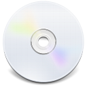Cd, disc, Audio Lavender icon