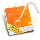 image, Png DarkOrange icon