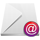 E, mail WhiteSmoke icon