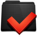 Options, Folder DarkSlateGray icon