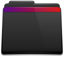 Folder DarkSlateGray icon