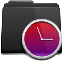 Tasks, Scheduled DarkSlateGray icon