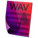 wave, sound Black icon