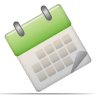 date, Calendar Icon