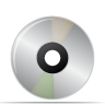 Cd, disc, Dvd Icon