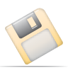 save, Floppy Black icon