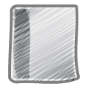 File Gainsboro icon