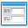 Form, Application Gainsboro icon