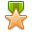 star, bronze, award Icon