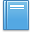 Book CornflowerBlue icon