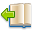 previous, Book Wheat icon