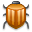 bug SaddleBrown icon
