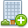 Add, Building Icon