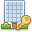 Key, Building Icon