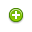 plus, Add, expand, green plus, round Icon