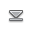 Left, bullet, Arrow DimGray icon