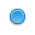 Blue, bullet CornflowerBlue icon