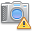 Error, Camera Icon